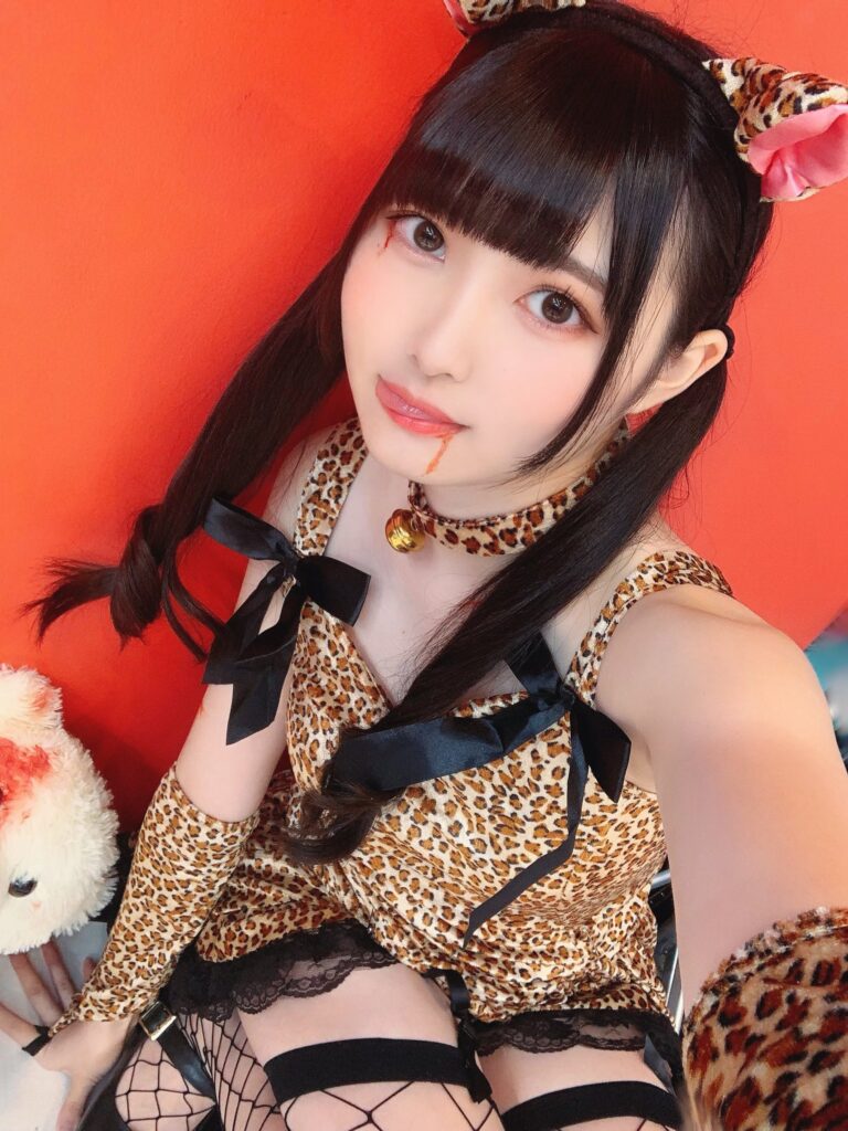 片岡未優　水着