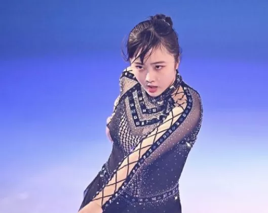 本田望結　水着