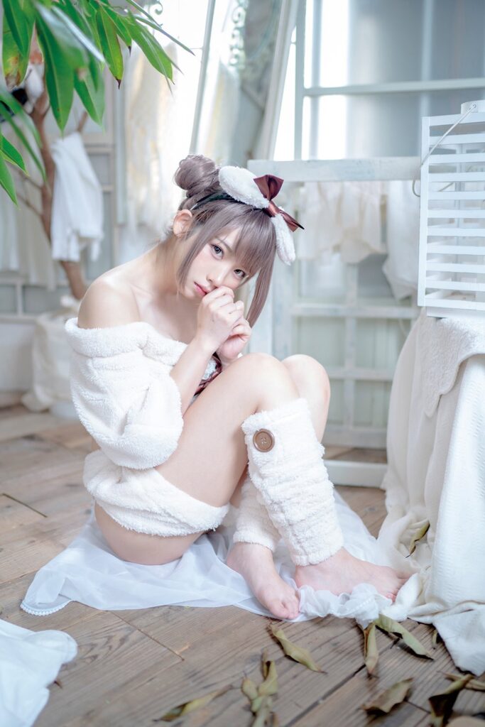 えなこ　水着