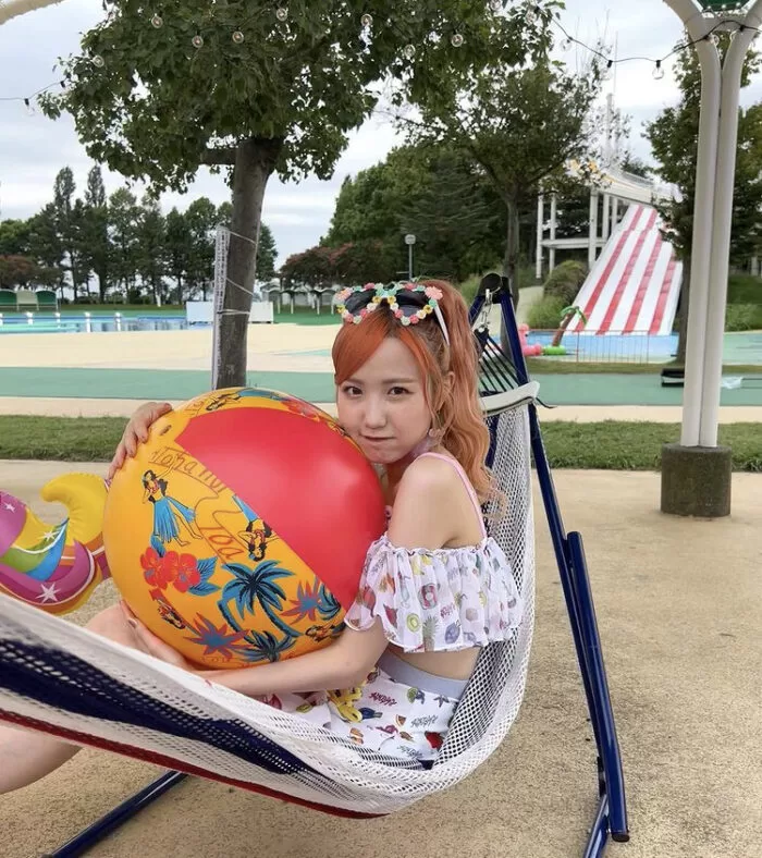 本田仁美　水着