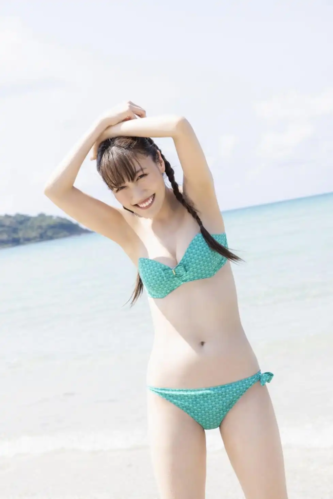 高城れに 水着