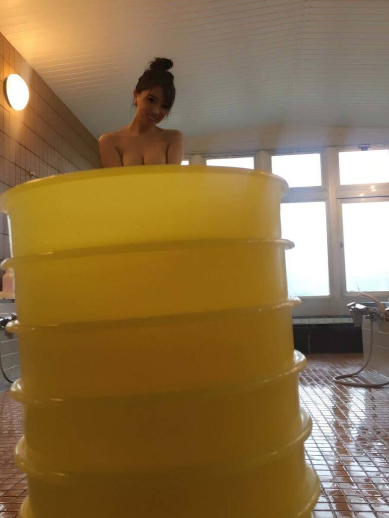 森咲智美　ヌード