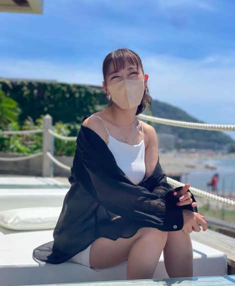 高城れに 水着