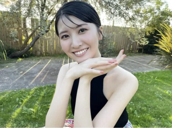 駒木結衣　水着