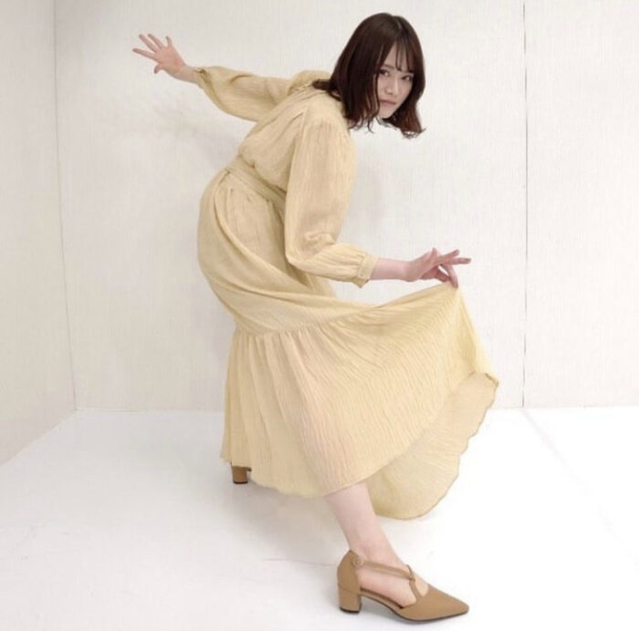 山﨑怜奈 ヌード