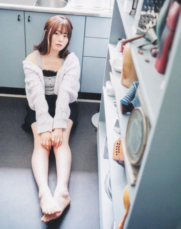 山﨑怜奈 ヌード