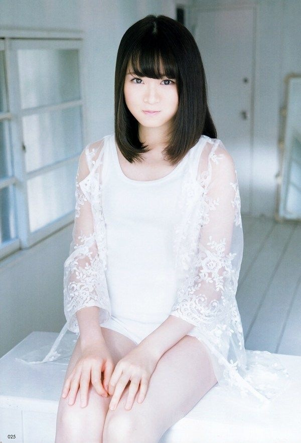 山﨑怜奈 ヌード