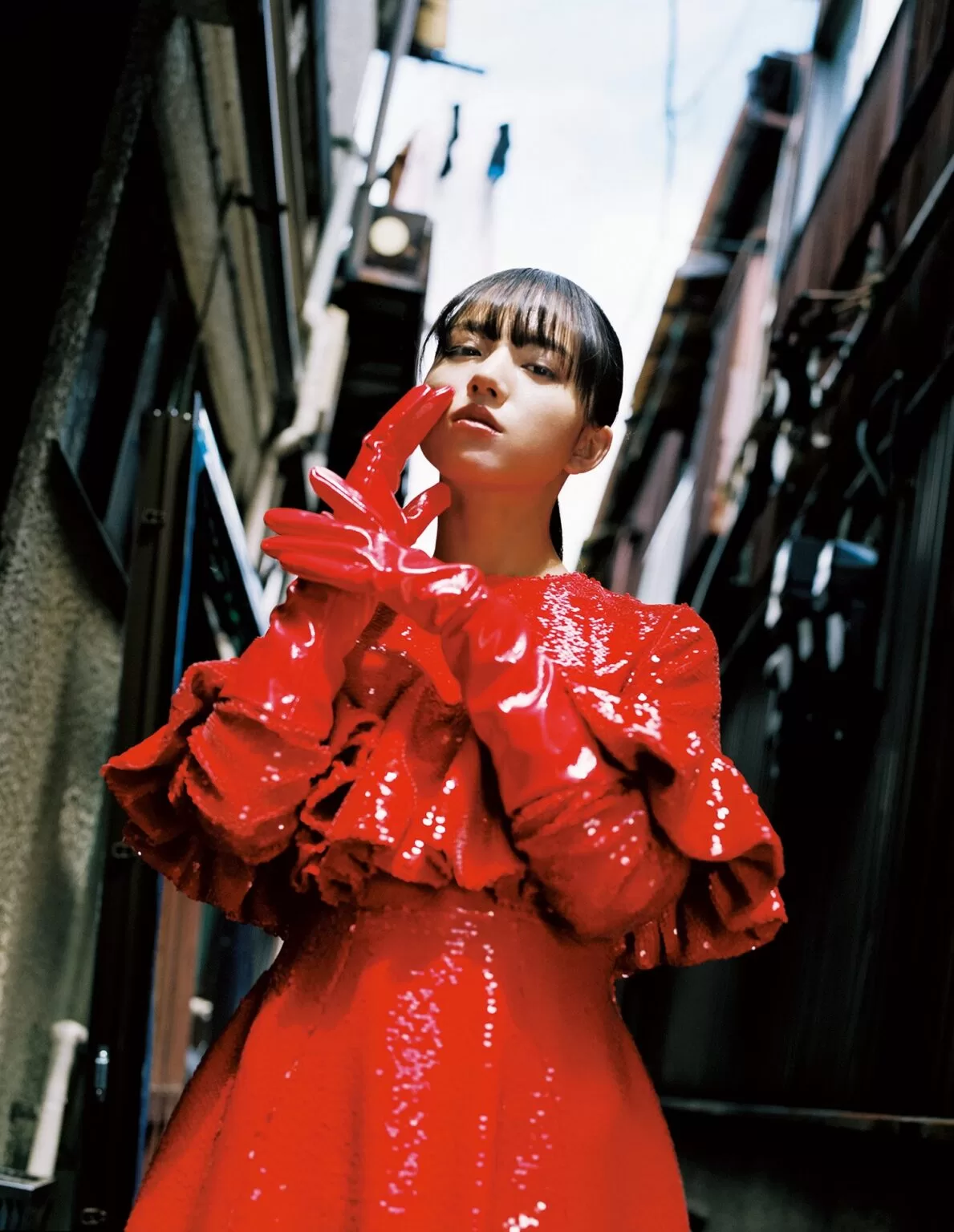 清原果耶　グラビア