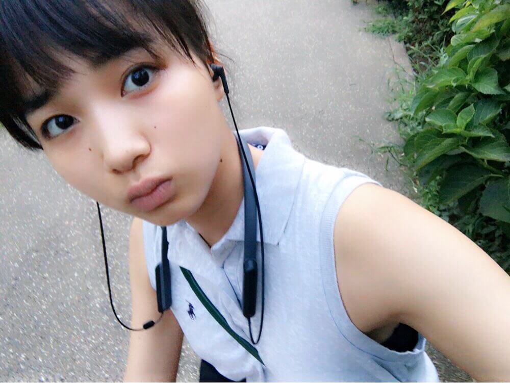坂ノ上茜 水着