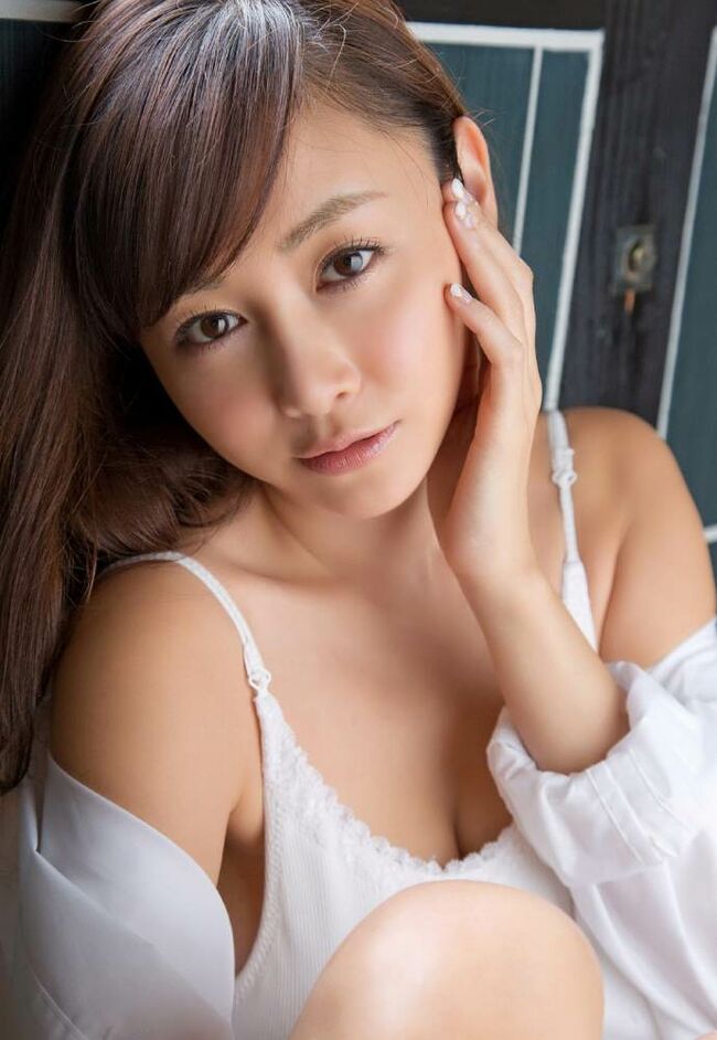 杉原杏璃 水着