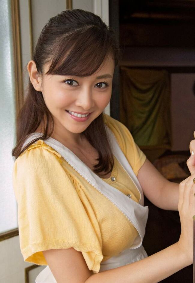 杉原杏璃 水着