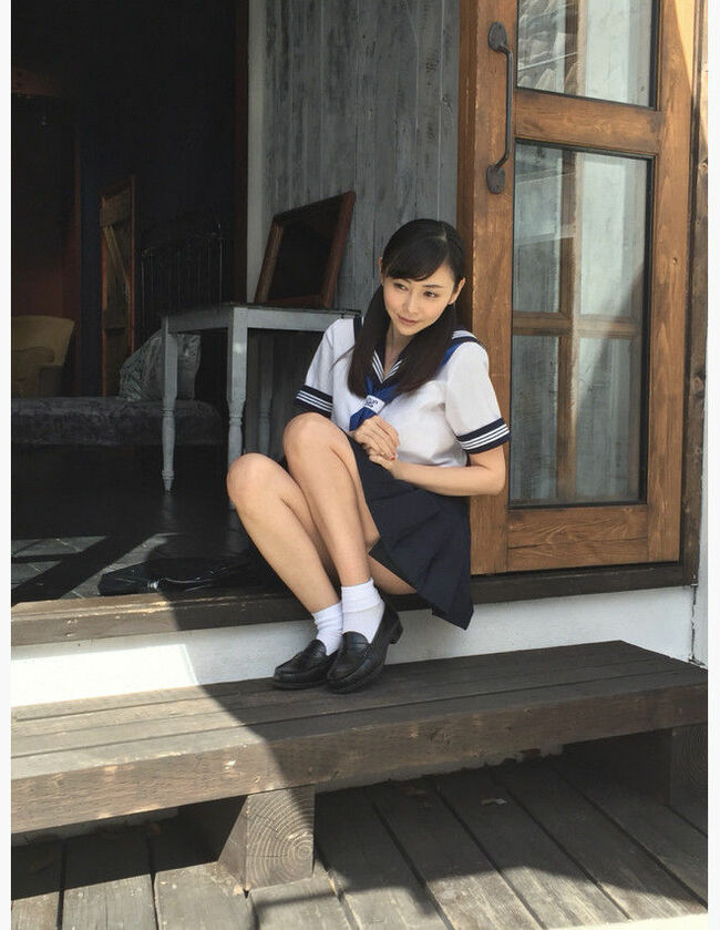 杉原杏璃 水着