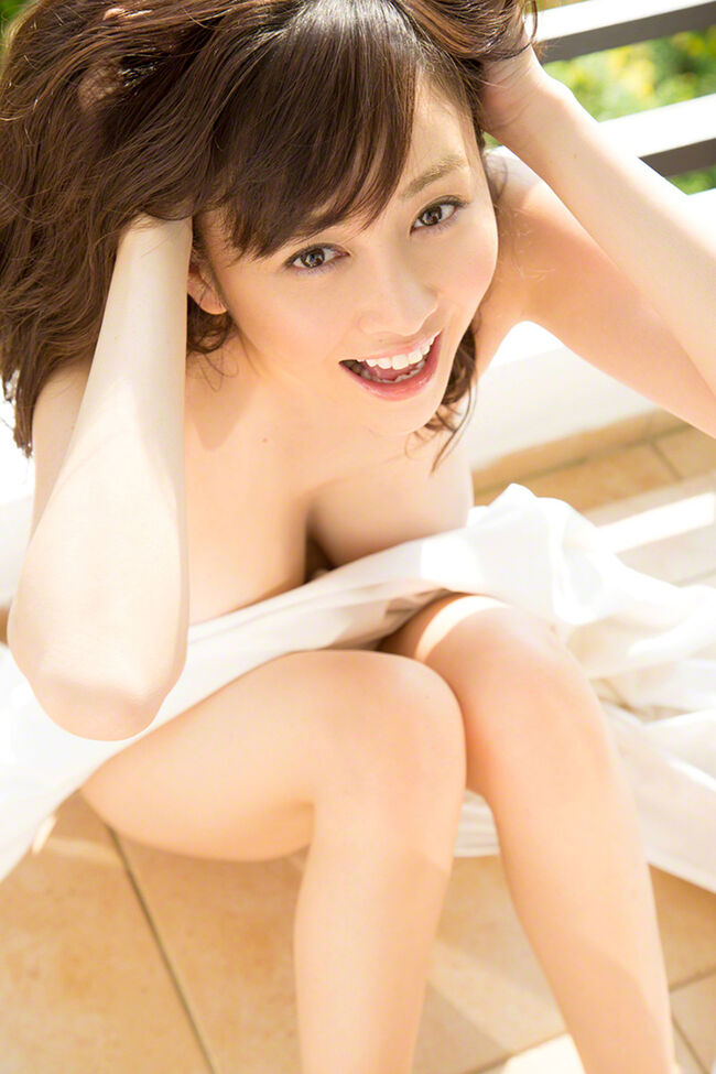 杉原杏璃 ヌード