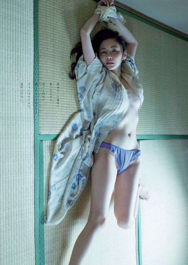 杉原杏璃 ヌード