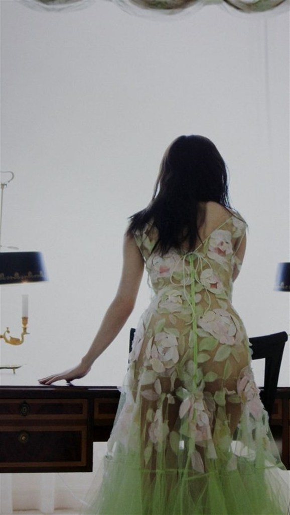 国仲涼子 ヌード