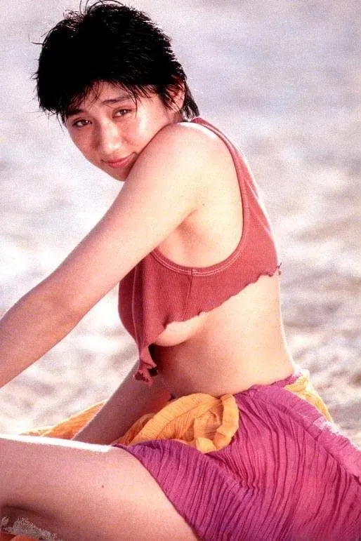 松下由樹 ヌード