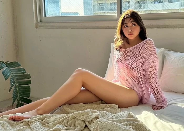 山本杏 あんころ 水着