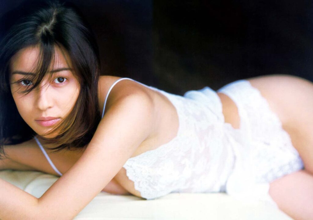 水野美紀　ヌード