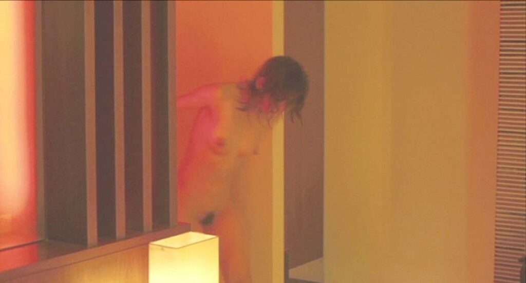 水野美紀　ヌード