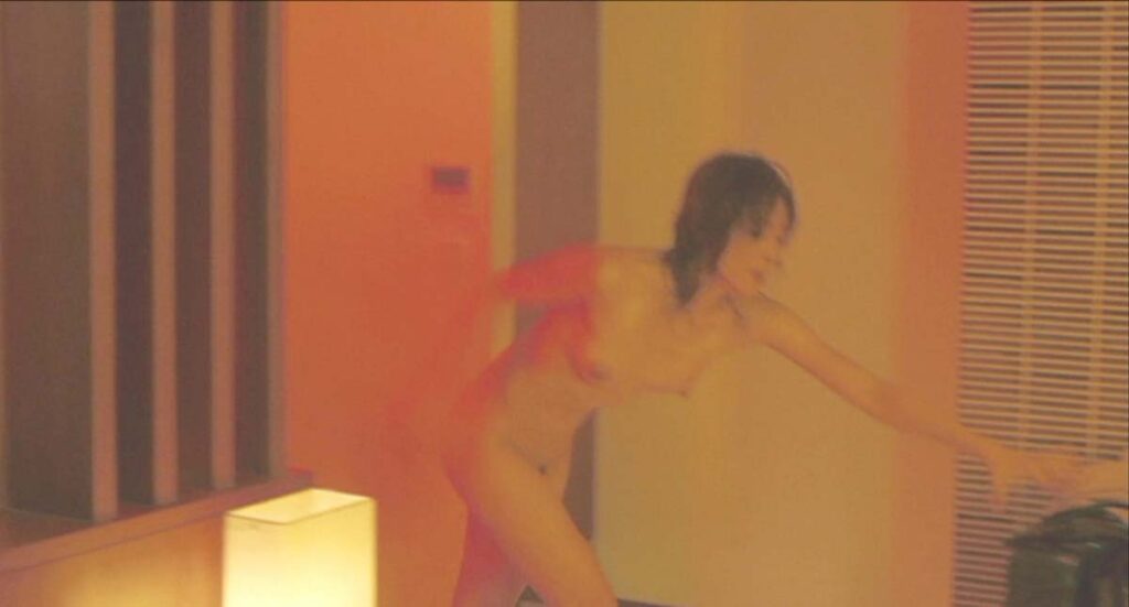 水野美紀　ヌード