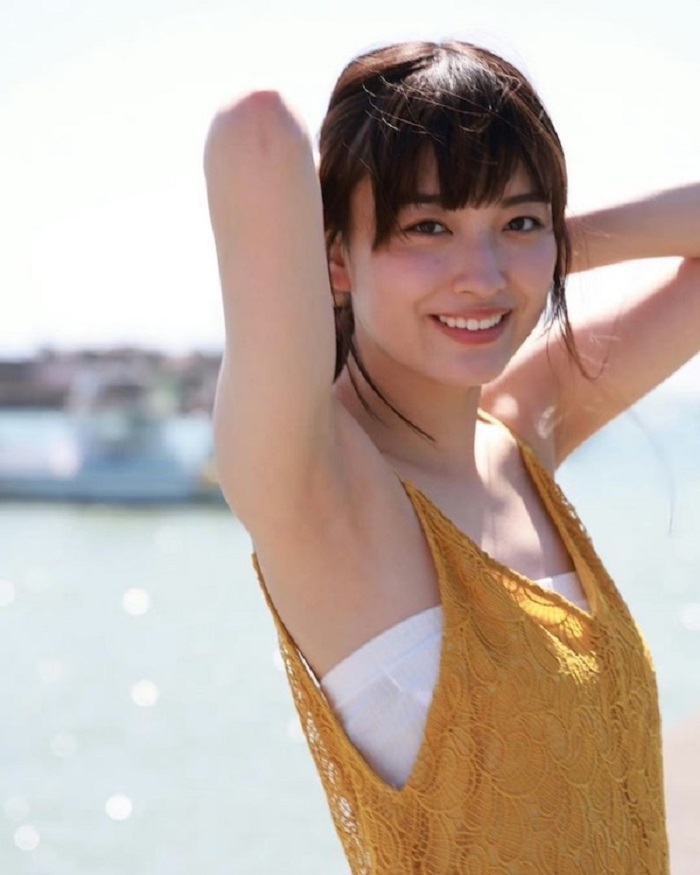 茅島みずき 水着