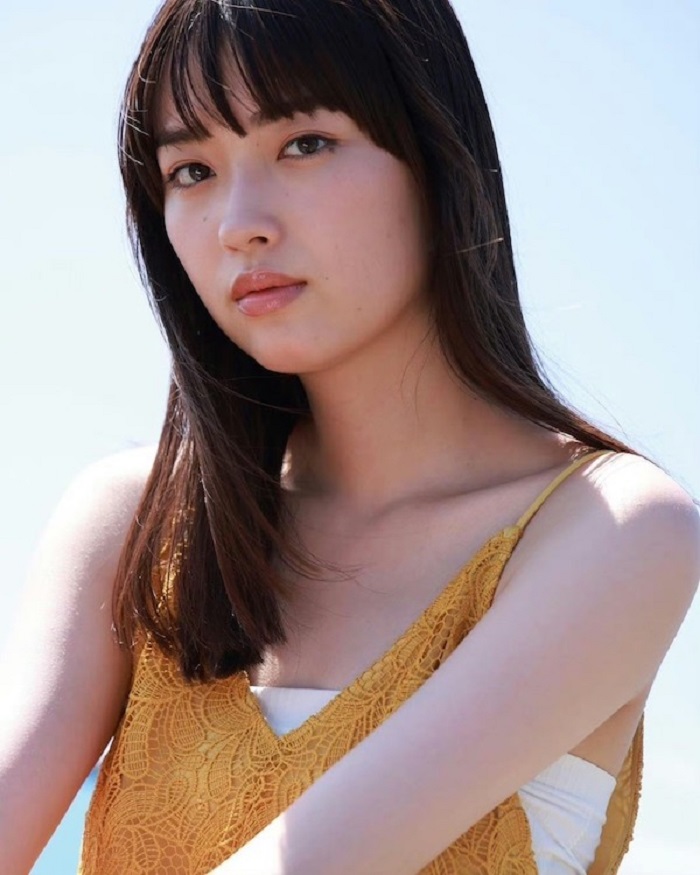茅島みずき 水着