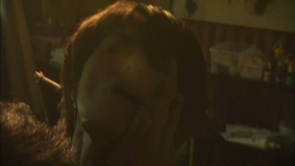 吉瀬美智子　ヌード