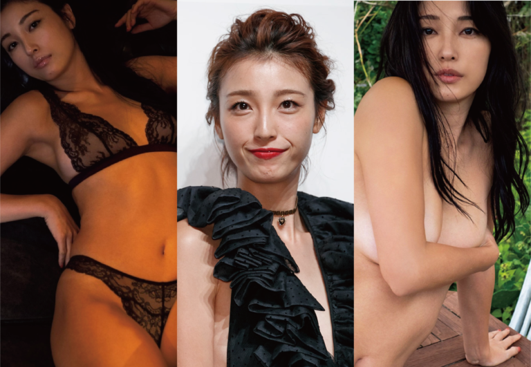 木下優樹菜　ヌード
