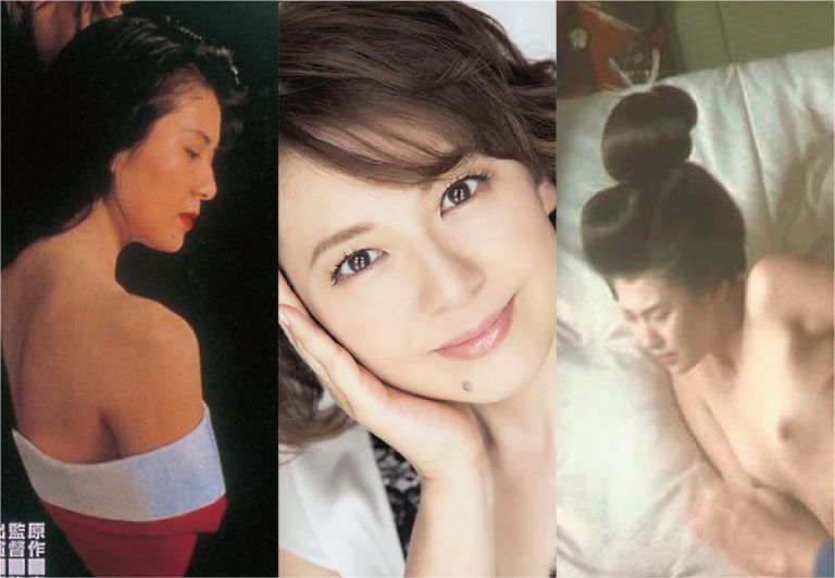 南野陽子　ヌード