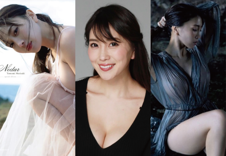 森咲智美 ヌード