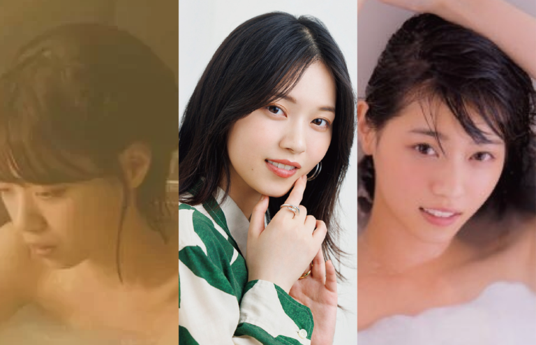 西野七瀬　ヌード