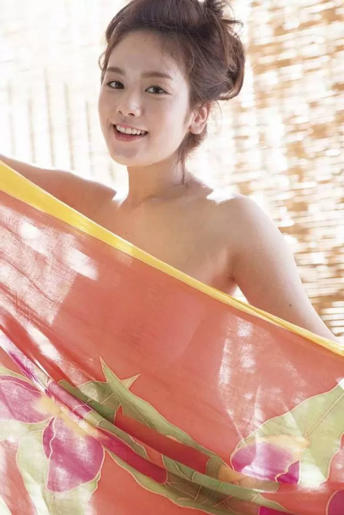 筧美和子　ヌード