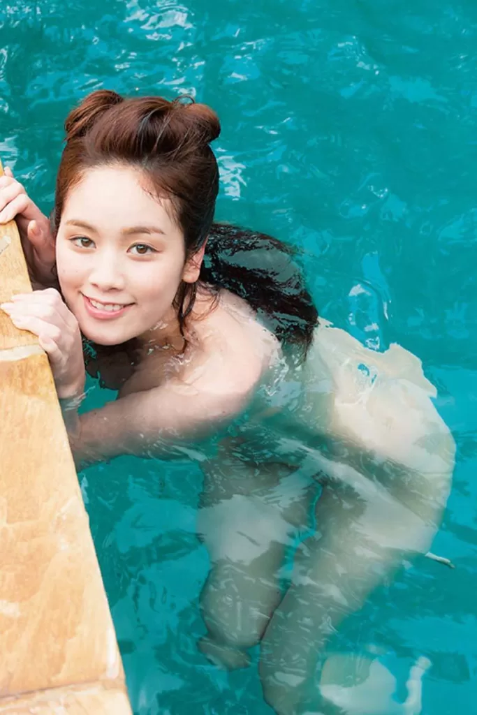 筧美和子　ヌード
