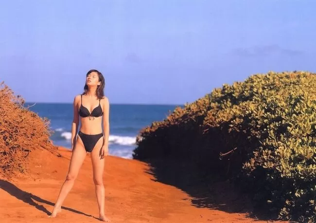 伊東美咲 水着 ビキニ ランジェリー 下着 グラビア 写真集