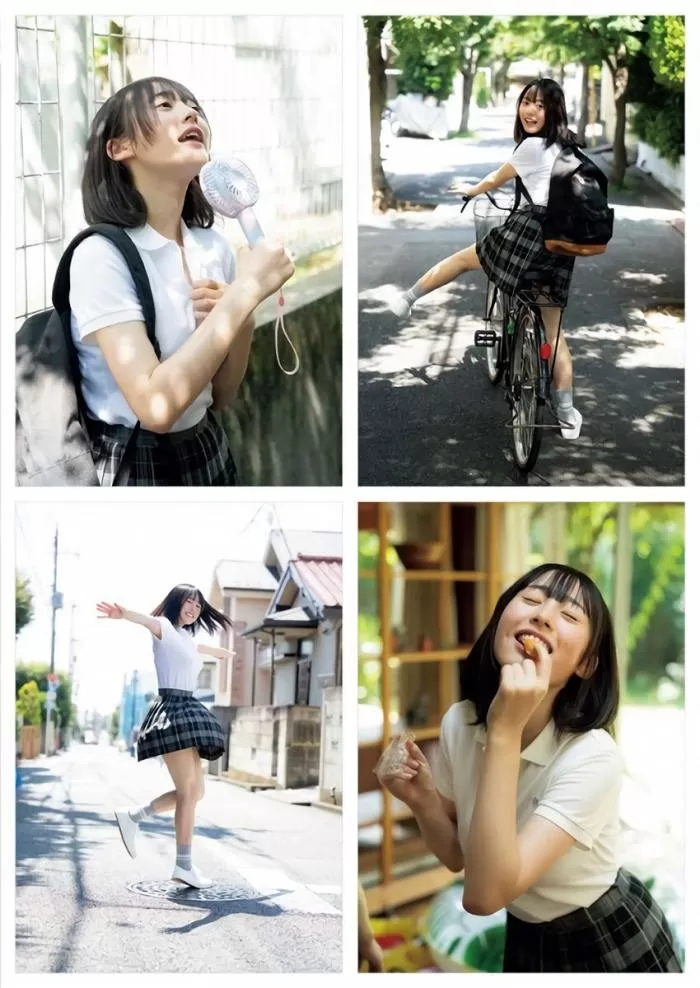 白濱美兎 水着 ビキニ ランジェリー 下着 グラビア 写真集