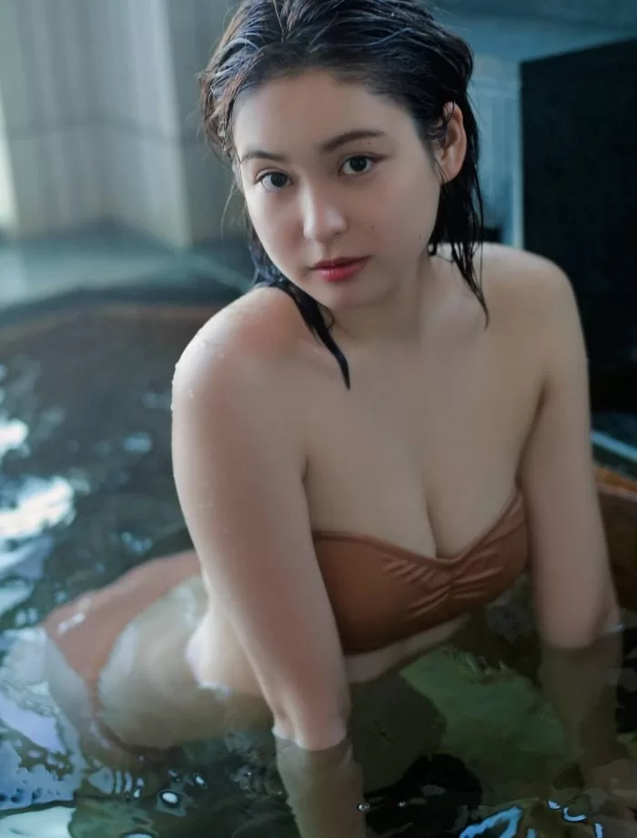 ヲヲタリンリン 水着 ビキニ ランジェリー 下着 グラビア 写真集