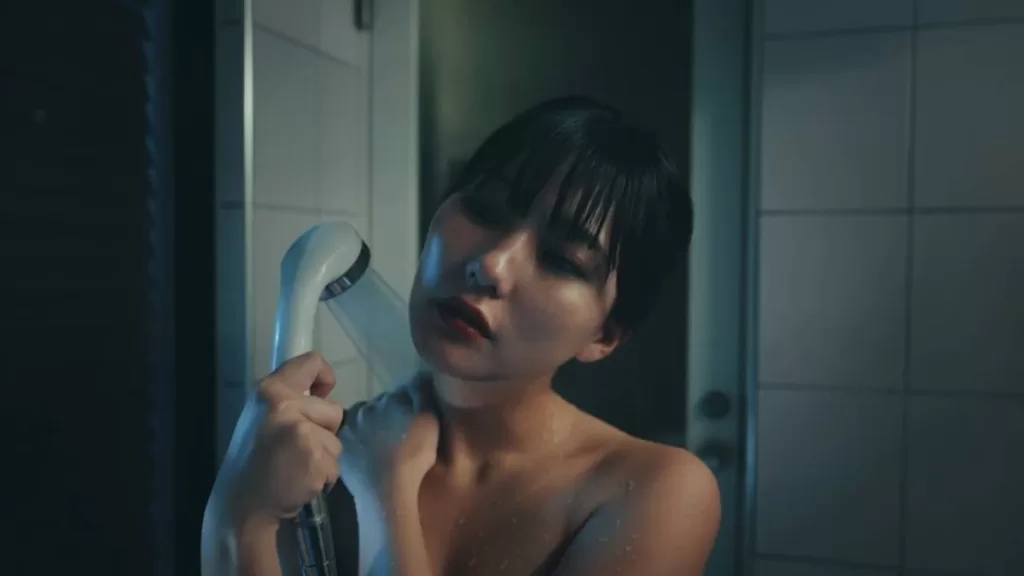 田中美久　濡れ場