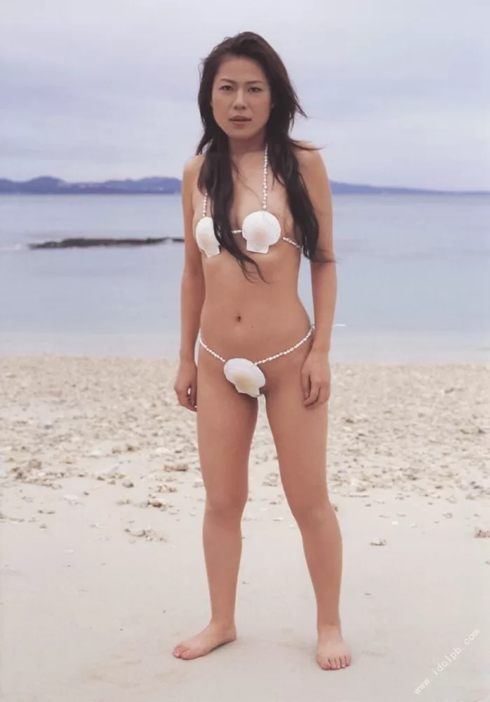 青木さやか ヌード 濡れ場 水着 ビキニ 貝殻ビキニ ランジェリー 下着 グラビア 写真集