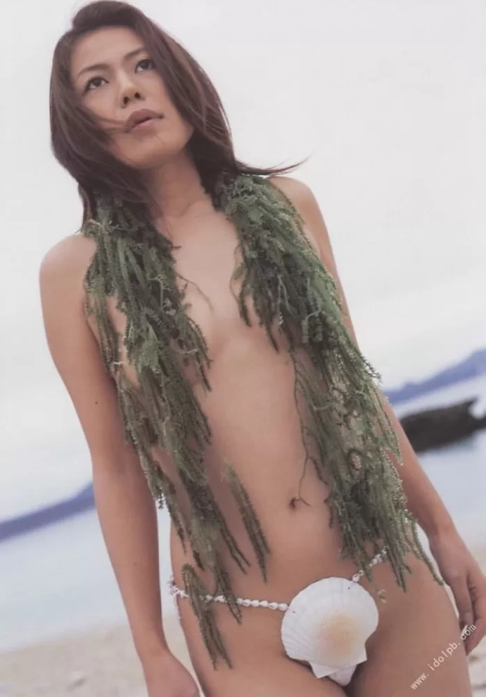 青木さやか ヌード 濡れ場 水着 ビキニ 貝殻ビキニ ランジェリー 下着 グラビア 写真集