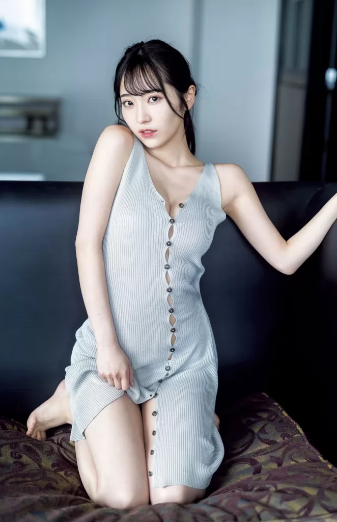 かとゆり　水着