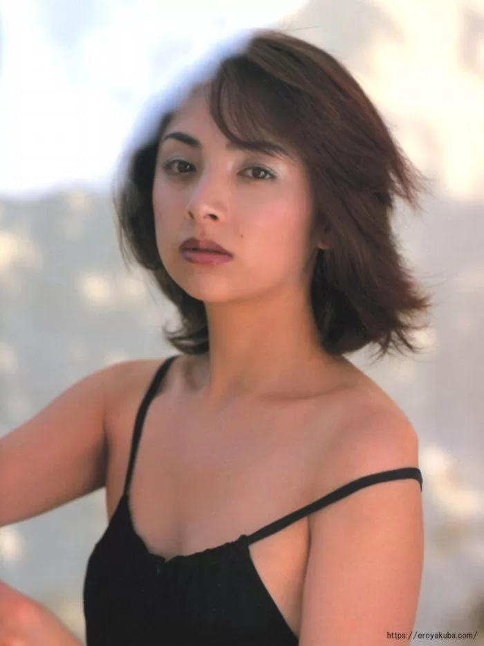 櫻井淳子 ヌード ノーブラ おっぱい 濡れ場 セックス 水着 ビキニ ランジェリー 下着 グラビア 写真集 ショムニ 特命係長 ベッドシーン 乳首