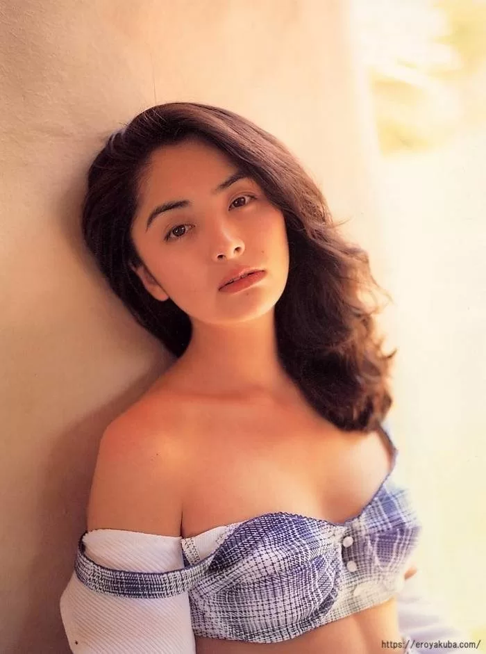 櫻井淳子 ヌード ノーブラ おっぱい 濡れ場 セックス 水着 ビキニ ランジェリー 下着 グラビア 写真集 ショムニ 特命係長 ベッドシーン 乳首