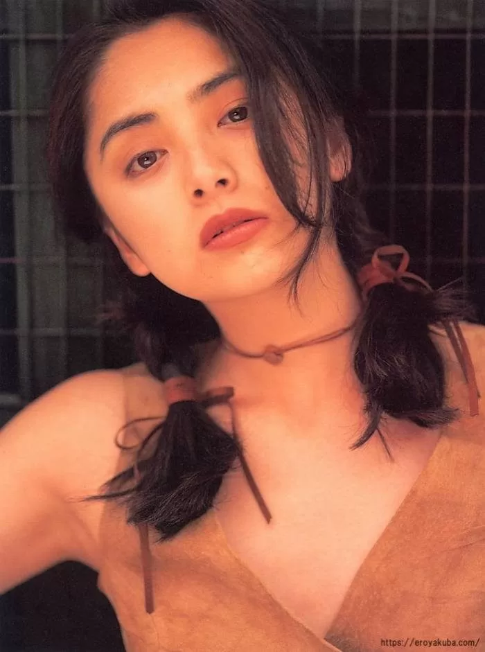 櫻井淳子 ヌード ノーブラ おっぱい 濡れ場 セックス 水着 ビキニ ランジェリー 下着 グラビア 写真集 ショムニ 特命係長 ベッドシーン 乳首