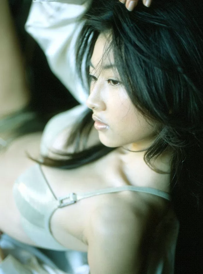 菊川怜 水着 ビキニ ランジェリー 下着 グラビア 写真集