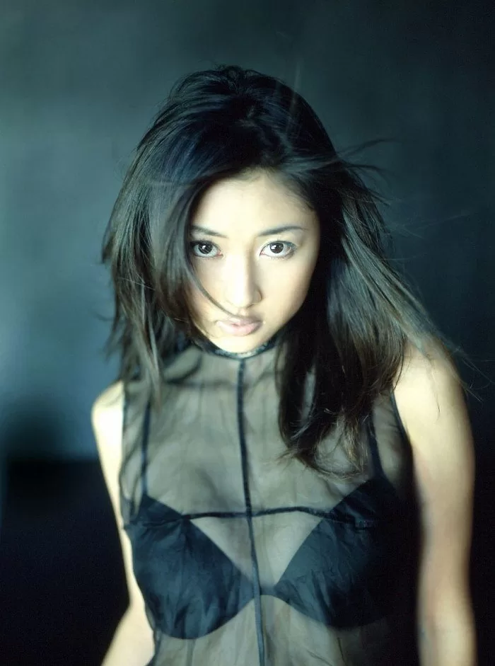 菊川怜 水着 ビキニ ランジェリー 下着 グラビア 写真集