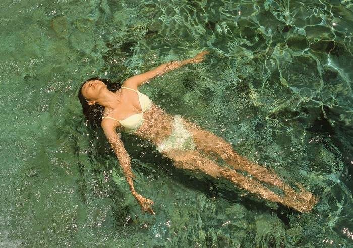 菊川怜 水着 ビキニ ランジェリー 下着 グラビア 写真集