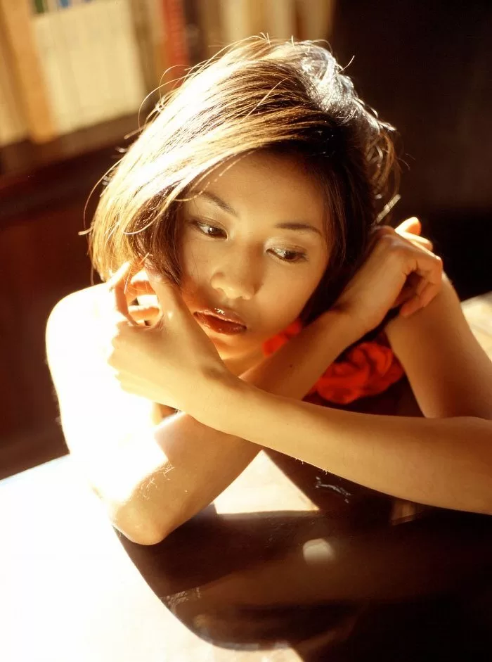 菊川怜 水着 ビキニ ランジェリー 下着 グラビア 写真集