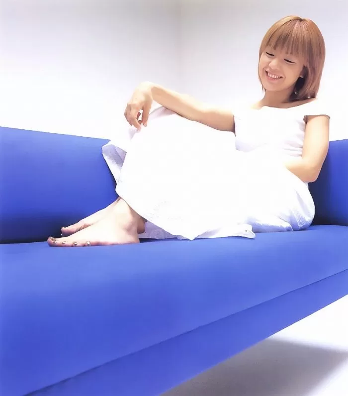 中澤裕子 水着 ビキニ ランジェリー 下着 グラビア 写真集 ASAYAN ハロプロ ハロー!プロジェクト モーニング娘。 モー娘。 OG 初代リーダー OL 会社員