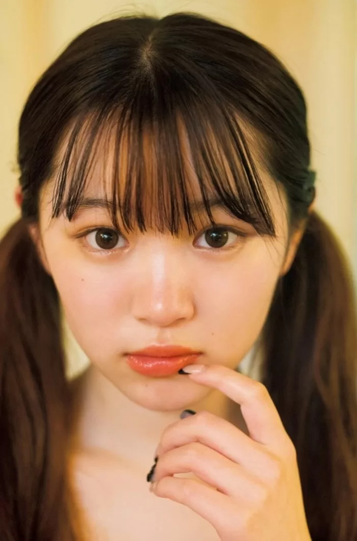 ゆぴぴ 平野夢来 水着 ビキニ ランジェリー 下着 グラビア 写真集 Popteen専属モデル