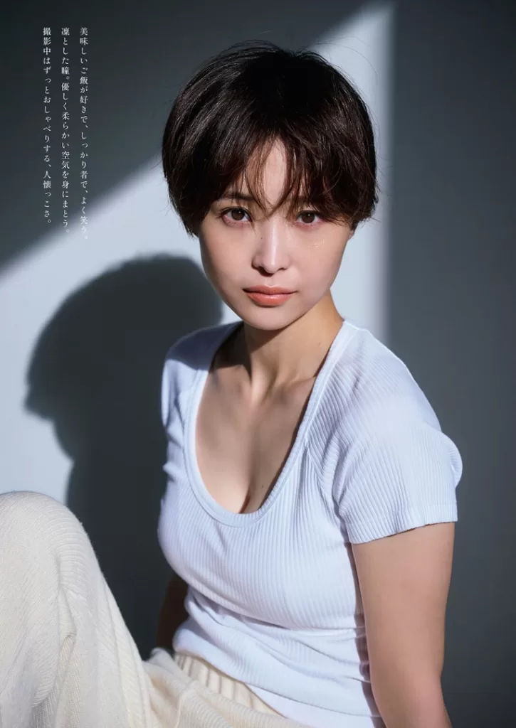 渡邊渚　おっぱい
